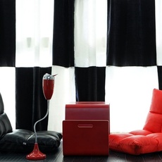 现代简约小清新榻榻米