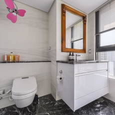 纯净淡雅的北欧大理石