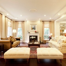 美式风打造古朴别墅