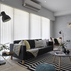 北欧单身公寓突显品质生活