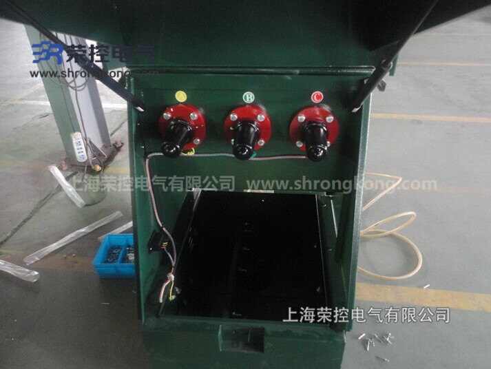 DFW-10欧式电缆分接箱 DFW-12美式电缆分接箱