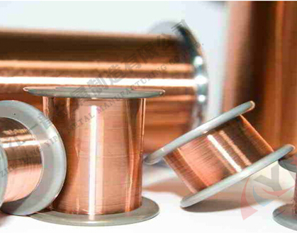 无氧铜光亮丝