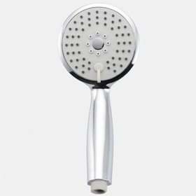 自洁易操作三功能出水花洒配件