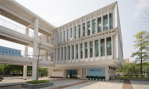 华南理工教师办公楼