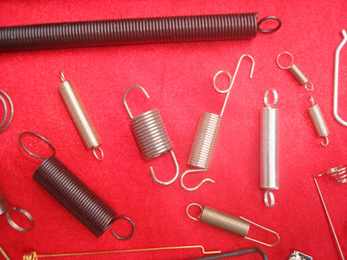 異型彈簧的發（fā）展（zhǎn）與（yǔ）材料要（yào）求