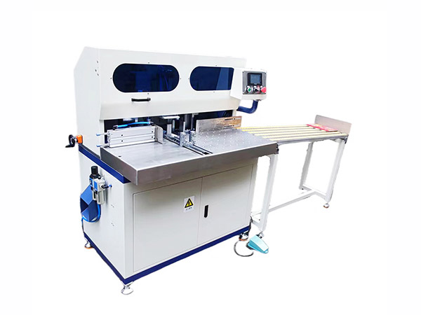 HB-460智能雙頭圓角（jiǎo）機