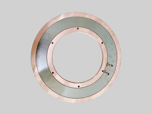 紫銅不（bú）鏽鋼真空釺焊