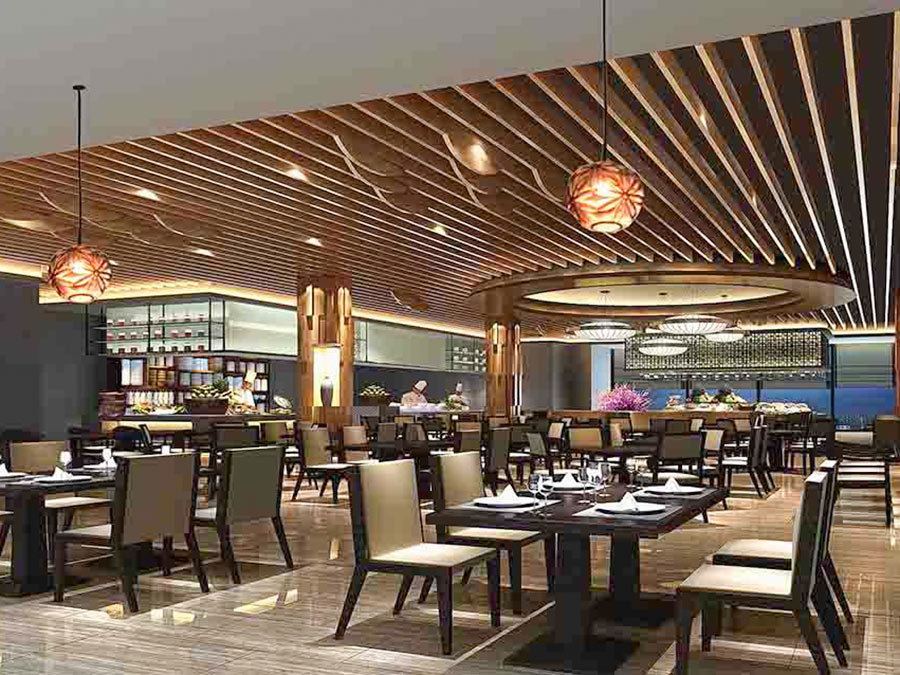 酒店餐飲應用案例