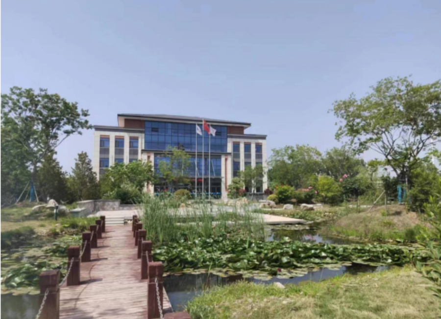 守护碧波清流 水润孔子故里 北控水务济宁区域公司的治水答卷