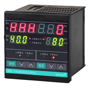 浙江泰索出品优质 WH-7000系列程序控制器