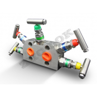 ZHC-L0K一体化直连五阀组