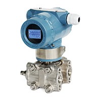 虹润 智能单晶硅微差压变送器