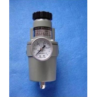 真诚阀门出品  空气过滤减压器