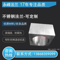 不锈钢法兰-可定制