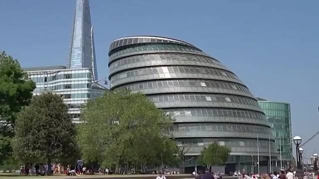 英国宣布抗俄计划