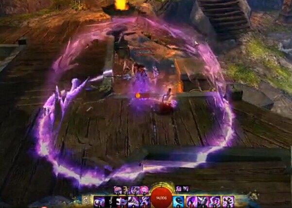 别对幻术放反射 激战2惊现远程拉人BUG