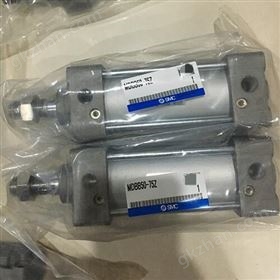 MDBB50-75Z新款SMC标准单杆气缸