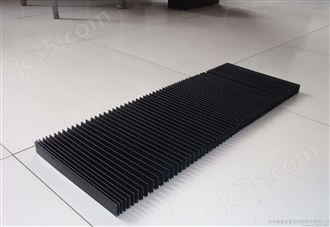 一字型风琴防护罩