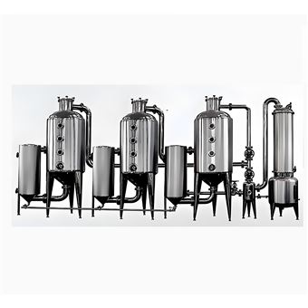 SJNⅢ三效节能浓缩器