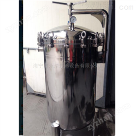 不锈钢多袋式过滤器