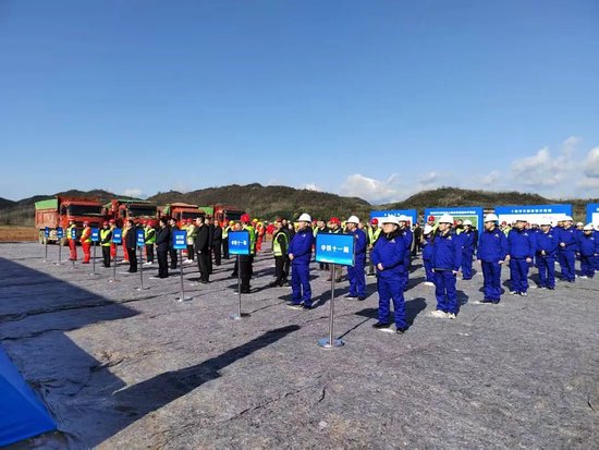 开工！宜昌⇌十堰，将少跑一个多小时