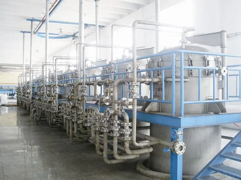 自動排渣精（jīng）密過濾機