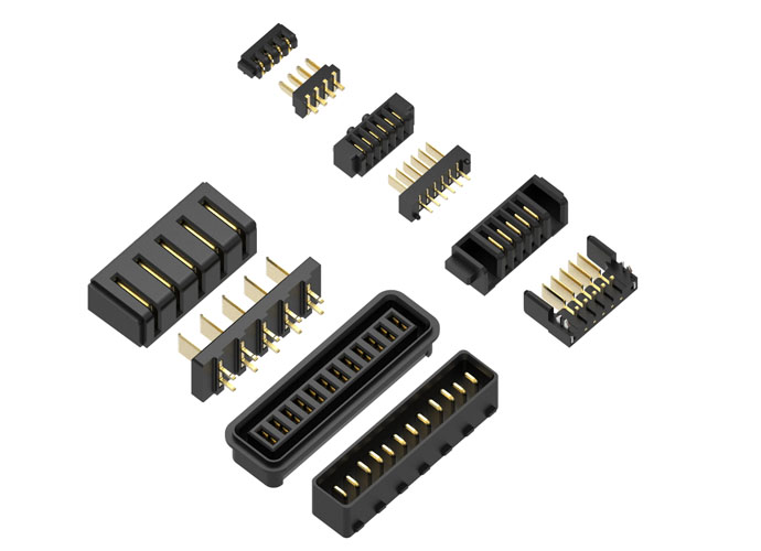 電（diàn）池連接器（qì）