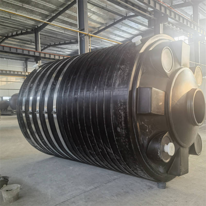 20噸PE防腐（fǔ）儲罐 硫酸亞（yà）鐵儲罐