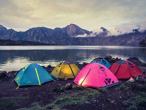 “露营”这么火应该开啥车？适合自己的才是最好的！