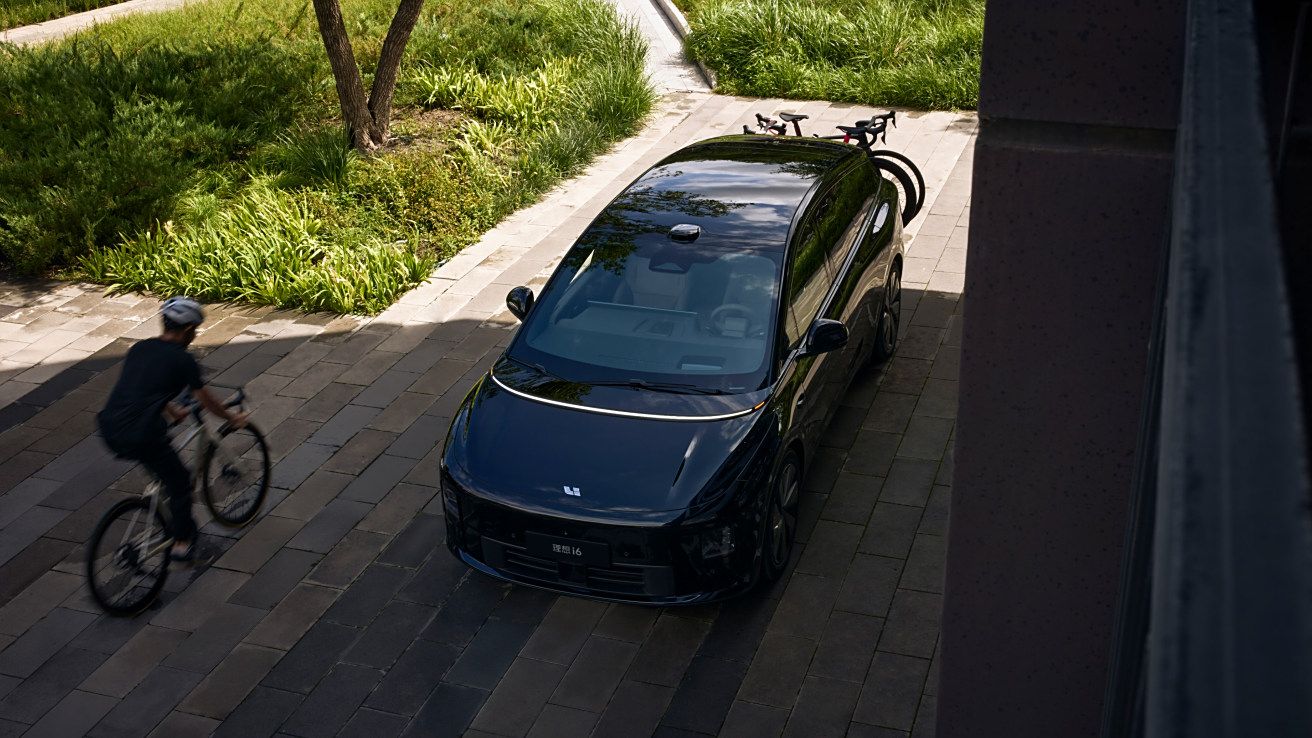 理想汽车迎新里程碑 累计交付突破150万辆