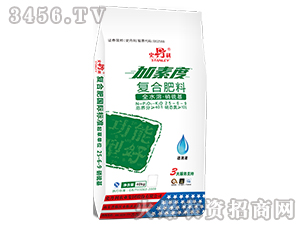 加素度复合肥料25-6
