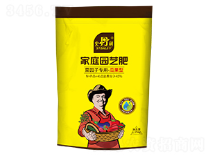 瓜果型家庭园艺肥-史丹