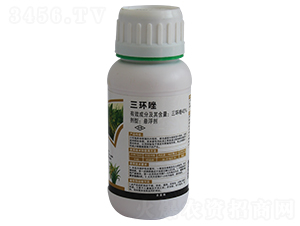 40%三环唑悬浮剂-长双农药