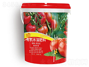番茄专用有机水溶肥料-巴乐斯-嘉霖万基