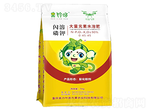 1kg闪溶磷钾大量元素水溶肥料0-45-45-果铃哆-奥力叶奥