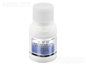 40%三环唑-稻清金-