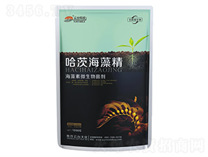 哈茨海藻精-海藻素微生