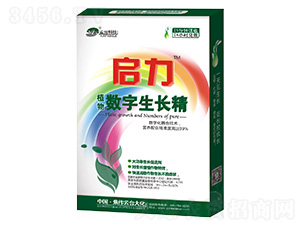 植物数字生长精-启力-