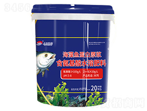 海藻鱼蛋白原浆-云台大