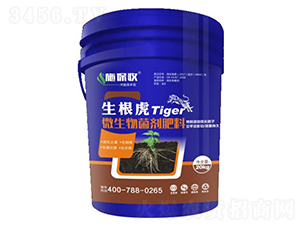 生根虎微生物菌剂-施保收-艾康作物