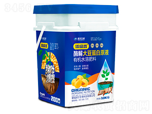 酶解大豆蛋白原液-臻盛鑫-诺尔生物