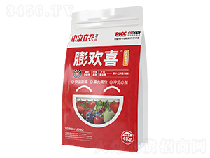 膨欢喜（圆果膨大型）-中本立农