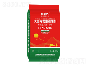 大量元素水溶肥料12-