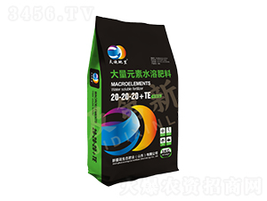 平衡型大量元素水溶肥料
