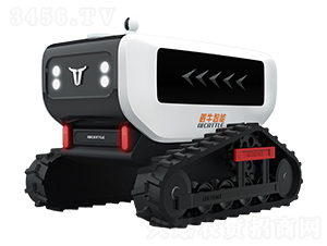 巡检机器人-羲牛智能