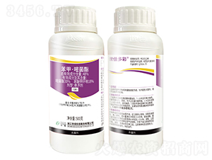 48%苯甲·嘧菌酯悬浮剂-世佳多彩-世佳科技