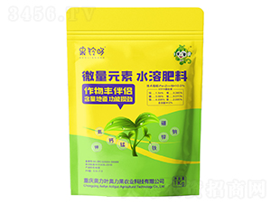 微量元素水溶肥料-果铃哆-奥力叶奥力果