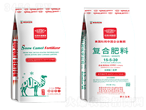复合肥料15-5-30-杜邦