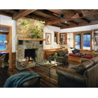 纯正美式地板赏析 美式乡村风格让人心动