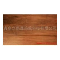 尚兰格暖芯地板 美国黑胡桃(自然色)